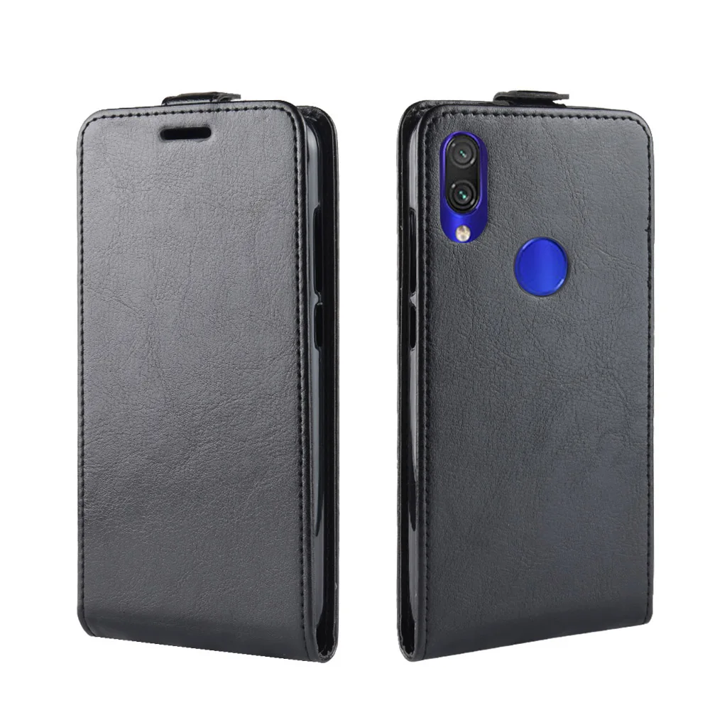 

Luxury PU Leather Flip Case Vertical Open Down Up For Xiaomi Redmi 7 Pro Mi Mi 9 SE Redmi Note 6 Pro Mi 8 Pro Case Capa Coque