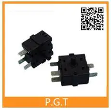 

5pcs/lot only good quality 25T125 size 32*32*18mm U.PA66 5pins 15A 250V