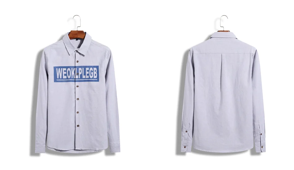 men letters shirts 11