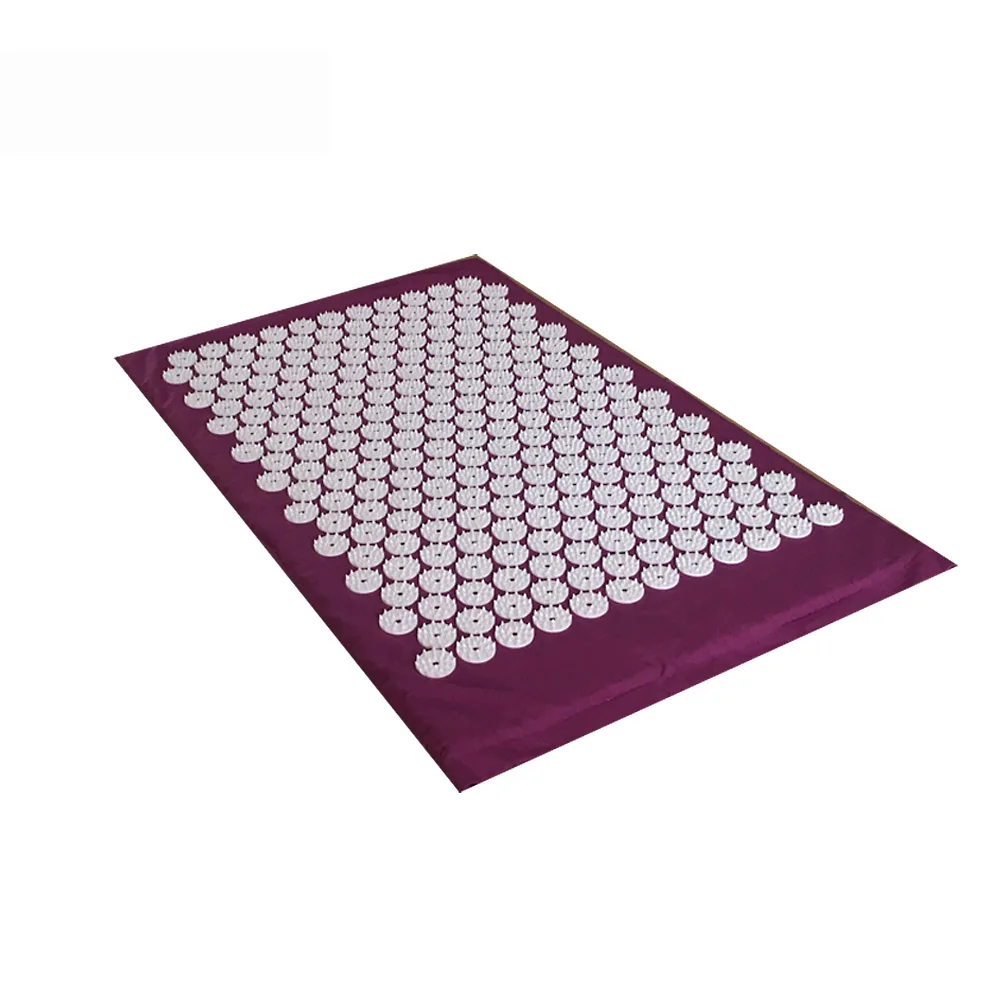 Massage Acupuncture Pillow Shakti Massager Relieve Body Pain Acupuncture Spike Mat Back Foot Massager Yoga Mat Dropshipping Massage Acupuncture Pillow Shakti Massager Relieve Body Pain Acupuncture Spike Mat Back Foot Massager Yoga Mat Dropshipping