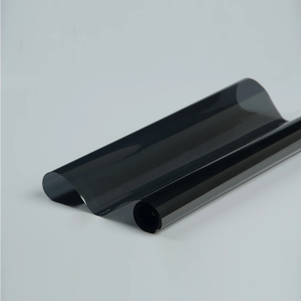 

2017 hot Sputtering reflective car window film ,car solar window tinting with 60inx33.33ft(1.52x10m)