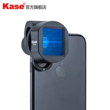 Kase 1.33x широкоформатный morphing мобильный телефон 2,40: 1 широкоформатный фильм камера анаморфный объектив для смартфона Filmmaker