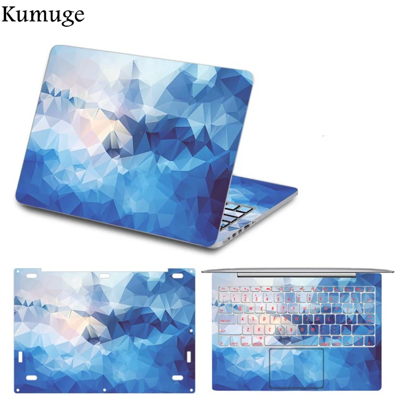 laptop sticker for xiaomi mi notebook pro 156 colorful full set print