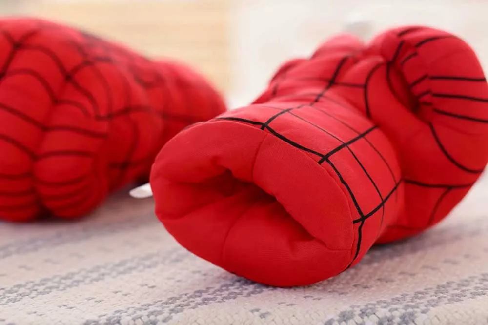 VEVEFHUANG Marvel Мстители эндшпиль невероятный супер герой фигурка паук халки игрушки Железный человек боксерские перчатки мальчик подарок Америка