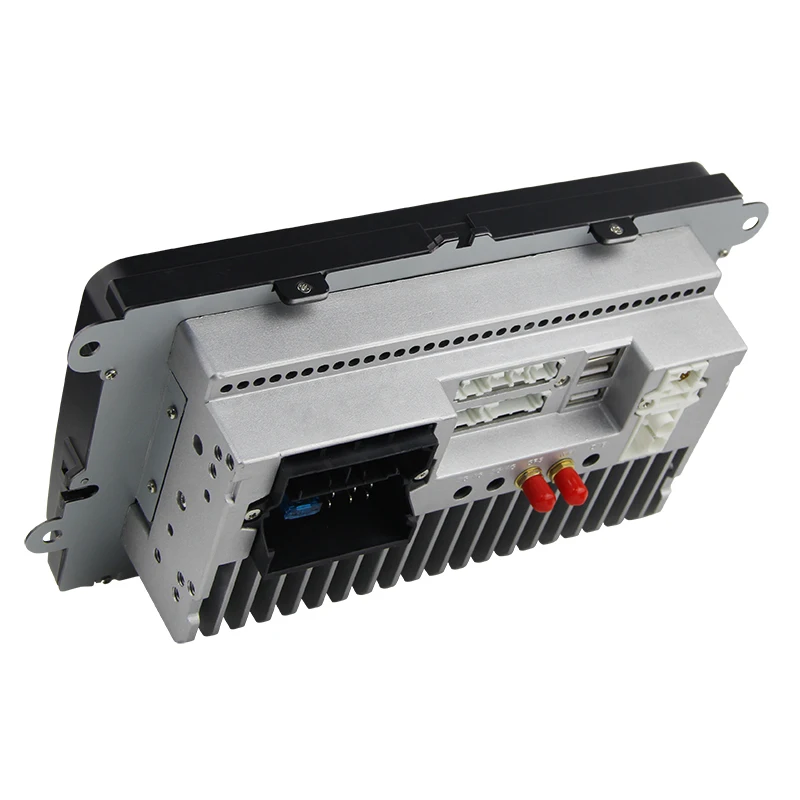 Eunavi 2 din 9 '' Android 8.0 4G RAM Radio Estéreo GPS Navi para VW Passat B6 CC Polo GOLF 5 6 Touran Jetta Tiguan Magotan Asiento