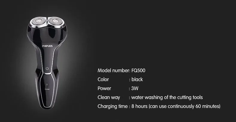 philips shaver 8