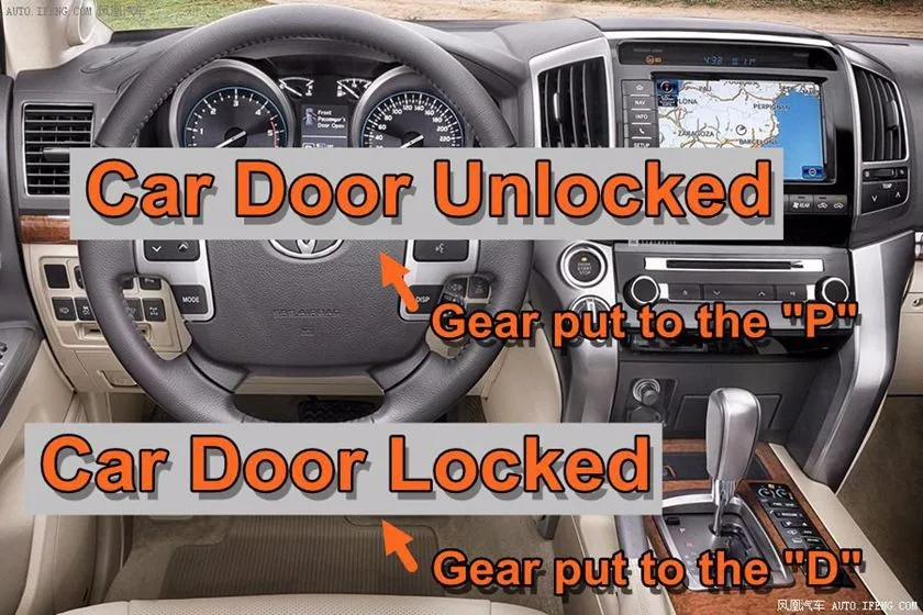 Lock unlock