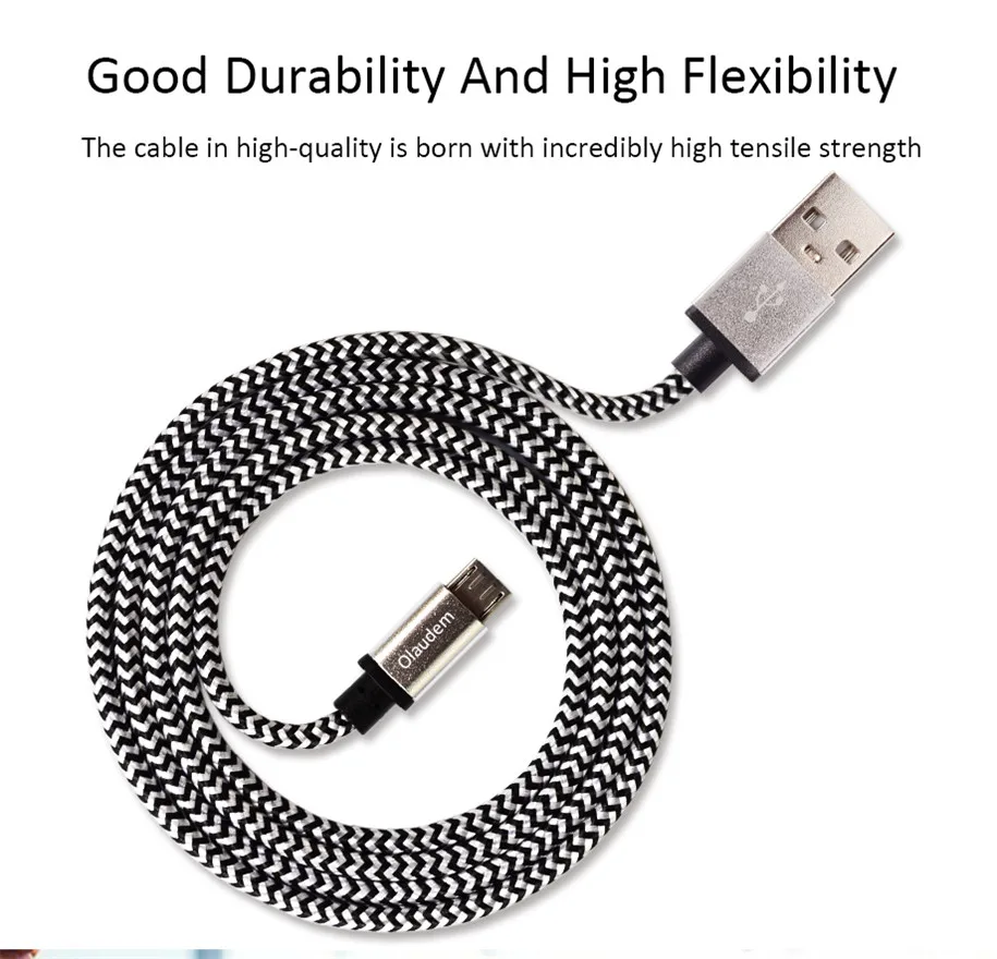 USB Micro Cable (6)