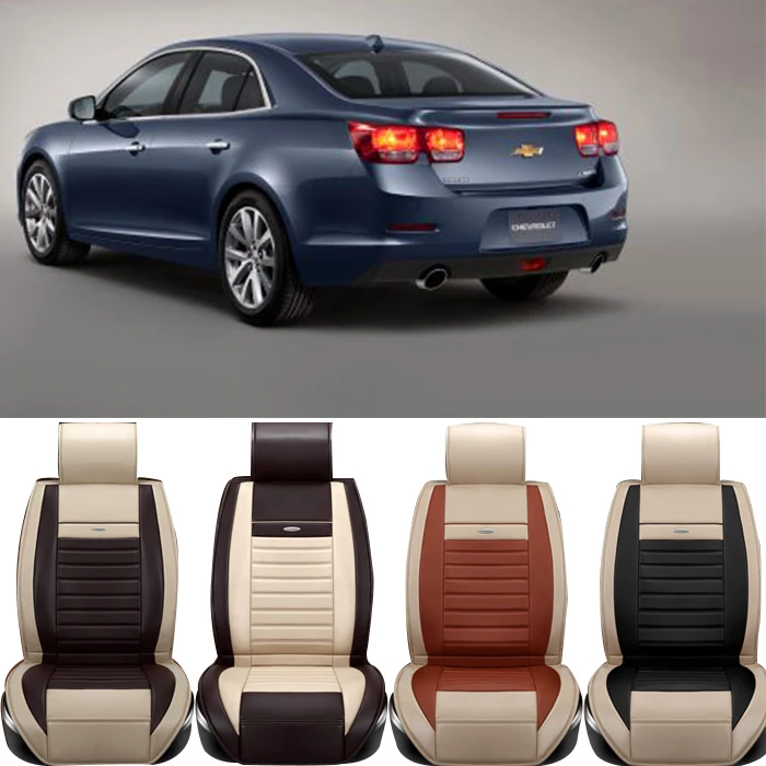 High Quality Special Leather car seat covers For Chevrolet Sail Cruze