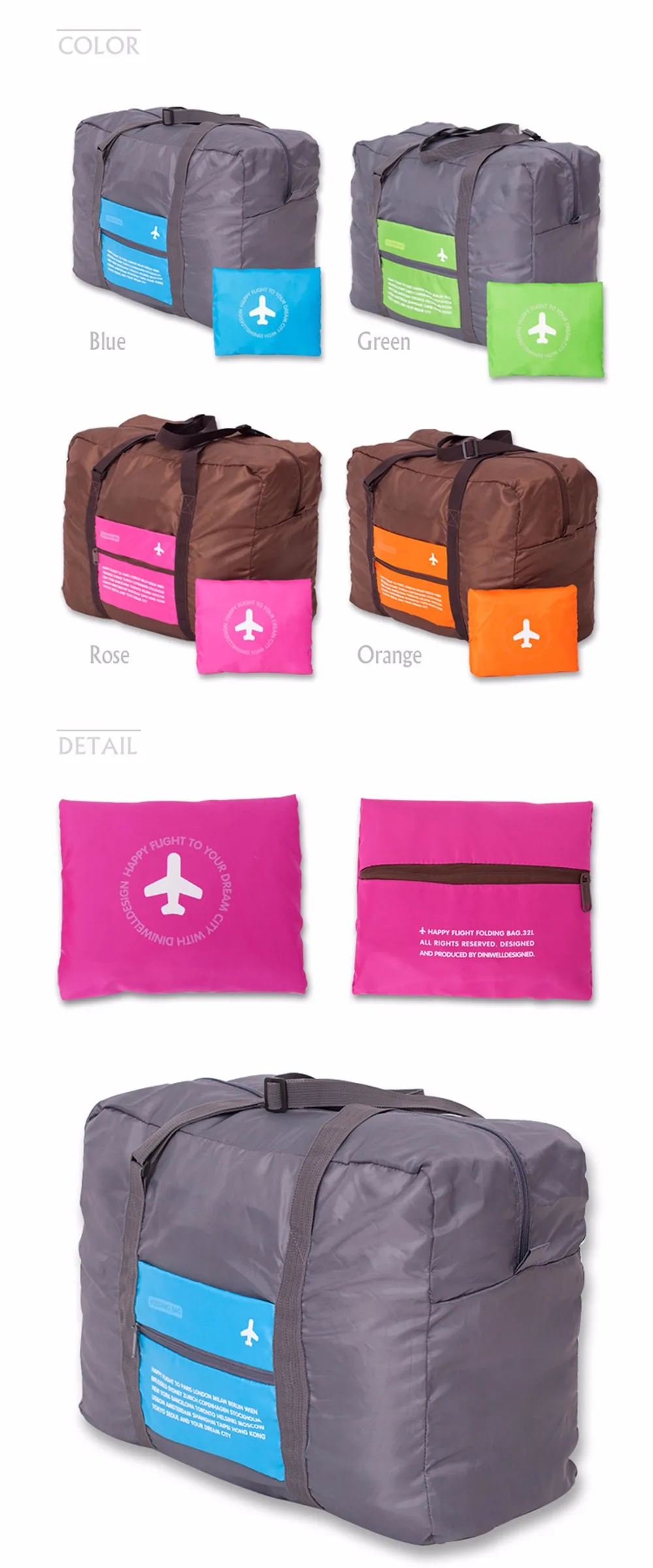 New-Large-Size-Travel-Clothes-Storage-Bags-Organizer-Easy-Carry-Foldable-Waterproof-Luggage-Suitcase-Container-Tote-Bag-Folding-HG0271 (16)