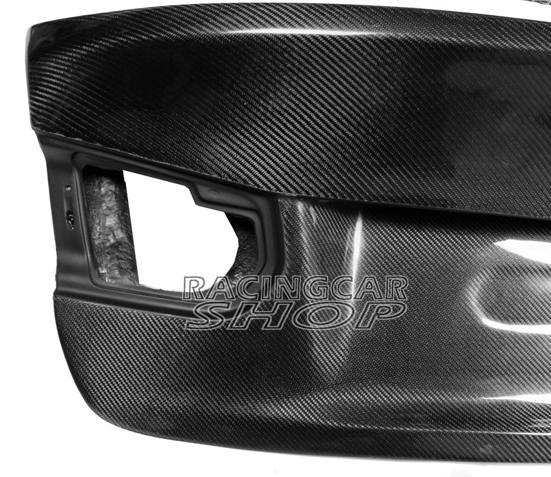 Real carbon fiber CSL style trunk for BMW 3-Series F30 Sedan 2012UP