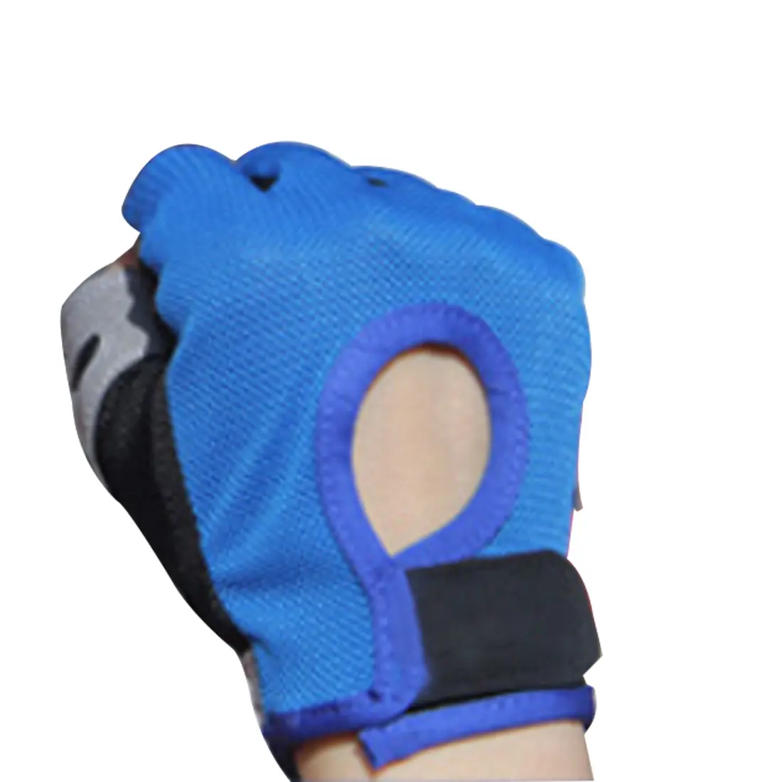 Hot Sale Antiskid Half Finger Gym Gloves Men Dumbbell Fitness Exercise