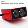 5m adjustable Garage Door sensor Diffuse Reflective Photoelectric switch Infrared motion photocell Dectector obstacle avoidance ► Photo 1/5