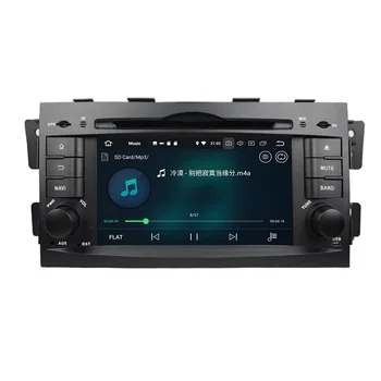 

8 Core 64GB rom Android 9.0 Navirider Car radio touch screen GPS Navigation for KIA Mohave Borrego 08- 10 bluetooth video Player