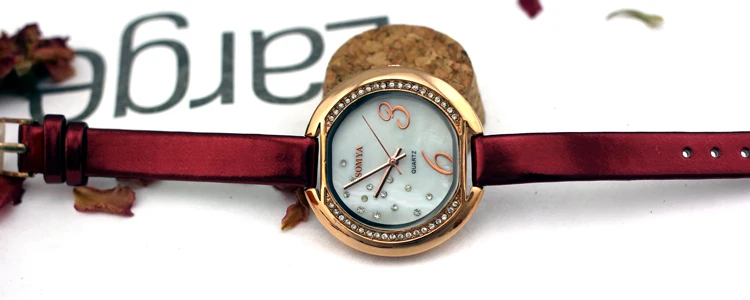 Female Wristwatch Montres Femmes 2017