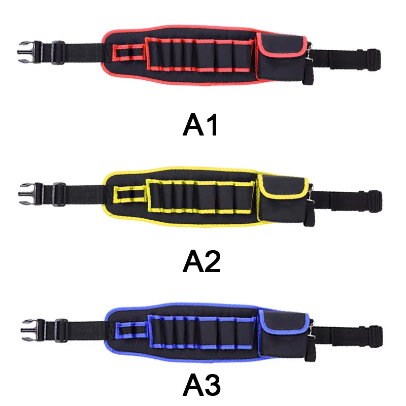Ручной инструмент ремни мульти-карман поясные сумки строительство Рабочий Фартук