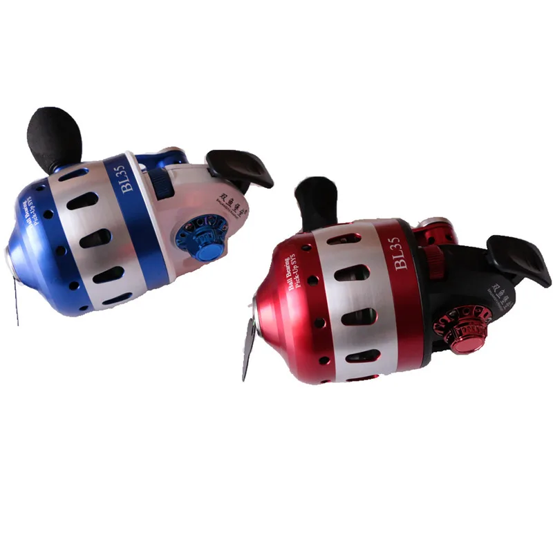 BL35 7BB 308g Spincast بكرة الداخلية خط الصيد بكرة بكرات معدنية اصطياد السمك بواسطة صنارة إطلاق بكرة BL35 7BB 308g Spincast بكرة الداخلية خط الصيد بكرة بكرات معدنية اصطياد السمك بواسطة صنارة إطلاق بكرة