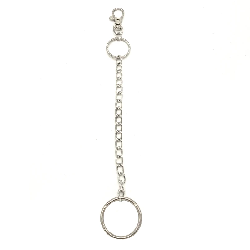 

Women Rock Punk Keychain Hipster Trousers Key Chain Pant Jean Keychains Ring Clip Keyring HipHop Bag Charm Accessories