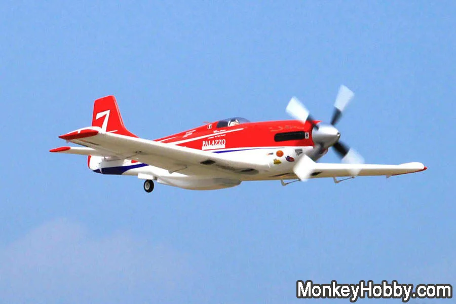 P51 HP-AR8