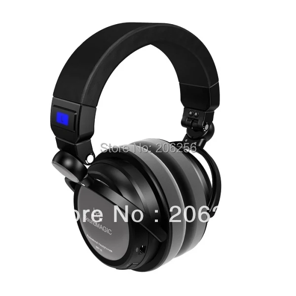 Новые популярные Высококачественные беспроводные наушники SoundMAGIC WP10 цифровые с