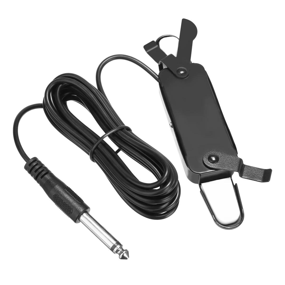 1PC Classic Acoustic Guitar Pickup Transducer Amplifier Guitar Pickup Sound Hole Musical Instruments Pickup