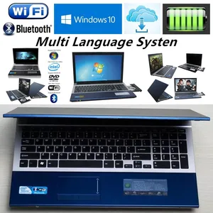 4G DDR3+320GB HDD 15.6inch Gaming Laptop N3520 Quad Core Windows 7/10 Notebook PC Laptops Computer with DVD ROM WIFI webcam HDMI 4G DDR3+320GB HDD 15.6inch Gaming Laptop N3520 Quad Core Windows 7/10 Notebook PC Laptops Computer with DVD ROM WIFI webcam HDMI