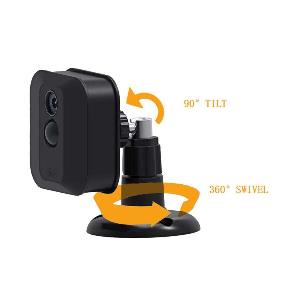 

Mount Bracket for Blink XT Camera Security Camera System Weatherproof 360 Degree Protective Adjustable Mount
