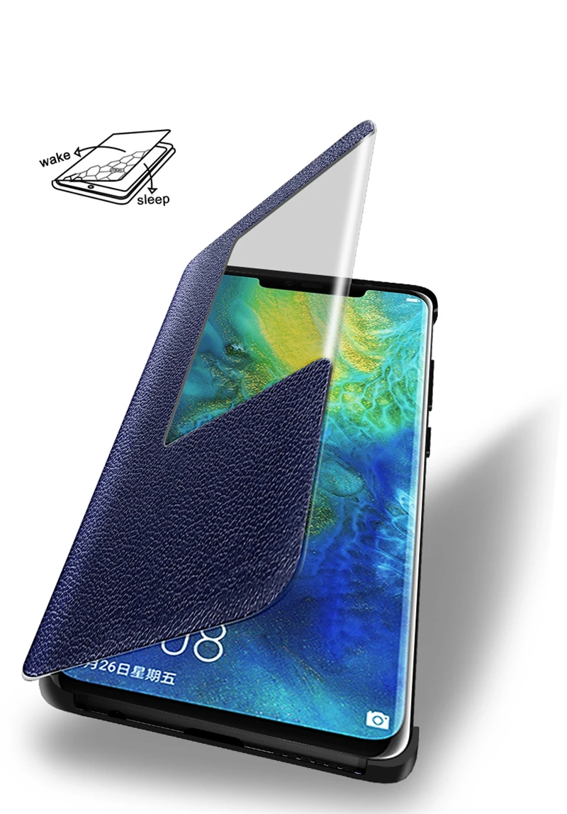 Mofi for huawei mate 20 pro case (10)