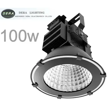

100w High Bay LED Light Mining Lamp LED Industrial Lamp Led Ceiling Spotlight IP65 12000lm AC 110-277V