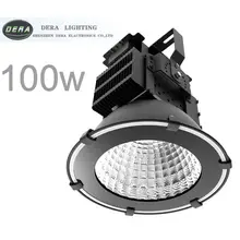 100w High Bay LED Light Mining Lamp LED Industrial Lamp Led Ceiling Spotlight IP65 12000lm AC 110-277V