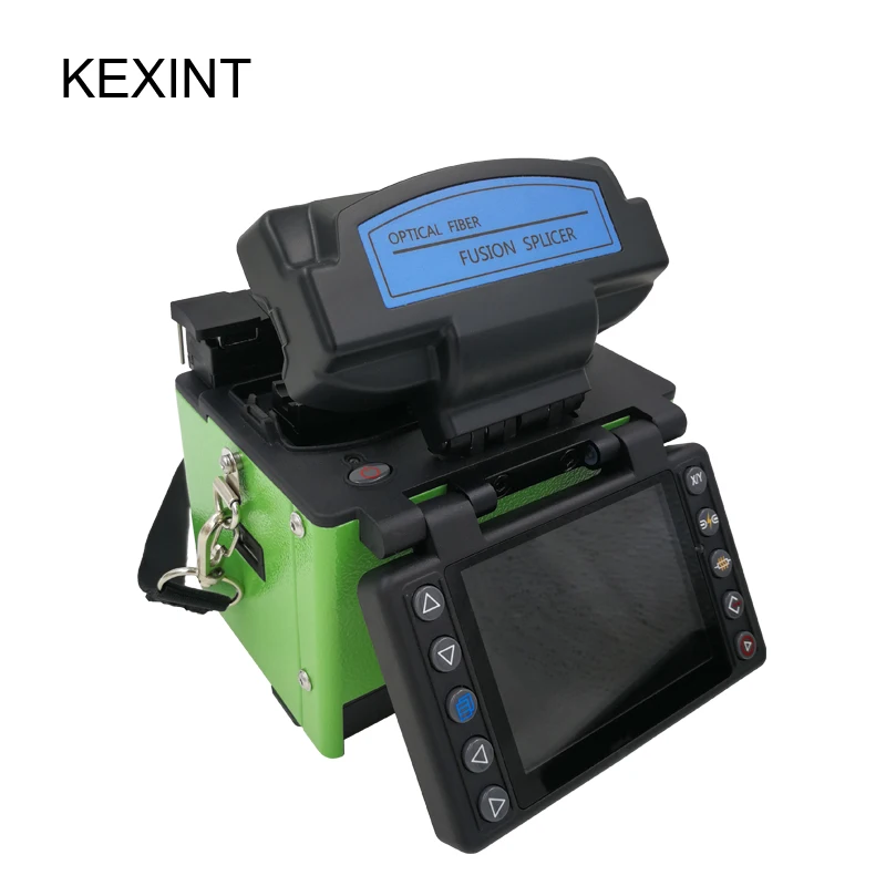 Fusion Splicer, optikfaser