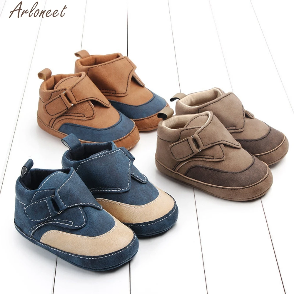 ARLONEET/Обувь для новорожденных девочек и мальчиков; повседневная обувь для малышей; обувь для маленьких девочек; детская обувь для мальчика; 1 год; детская обувь
