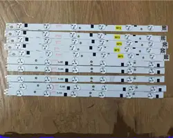 Светодиодный Подсветка полосы 12 лампа для UN39FH500F D1GE-390SCB-R1 D1GE-390SCA-R1; большие размеры 39-3535 светодиодный-60EA-L UA39EH5003R DE390BGA-V1 BN41-01824A