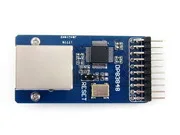 Плата Ethernet DP83848 модуль с одним портом 10/100 Мб/с физический слой трансивера и разъем