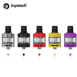 Оригинал Joyetech превышать D22 Tank 2 мл/3.5 мл Ёмкость воздуха contro распылитель Применение EX катушки головы Поддержка кубовидной lite