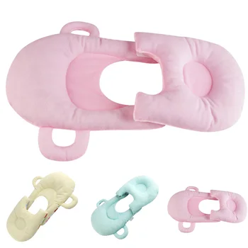 

Newborn Baby Feeding Pillow Nursing Detachable Removable Self Adhesive Baby Feeding Pillow Milk Breast Lie Down Bedding Pillow