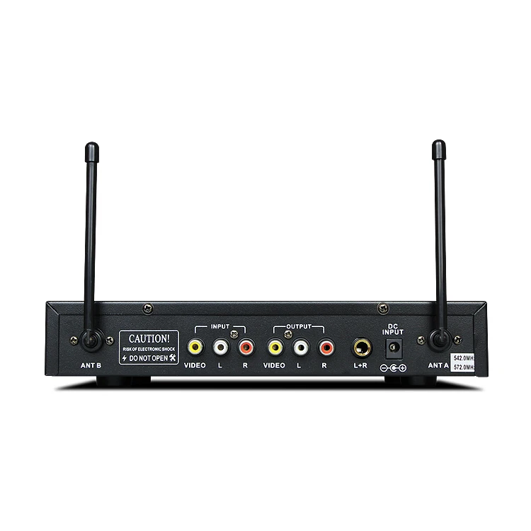 UHF Wireless Handheld Microphone S-16M with