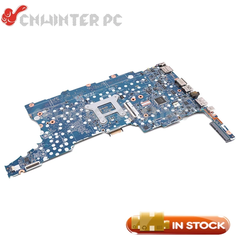 wonderful  NOKOTION For HP EliteBook 840 G3 850 G3 Laptop Motherboard I7-6500U CPU 826807-601 826807-001 6050A