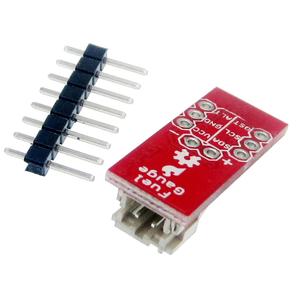 NEW LiPo Fuel Gauge battery detection module A//D conversion IIC MAX17043