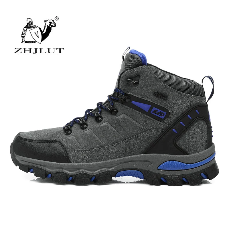 comfy waterproof trainers