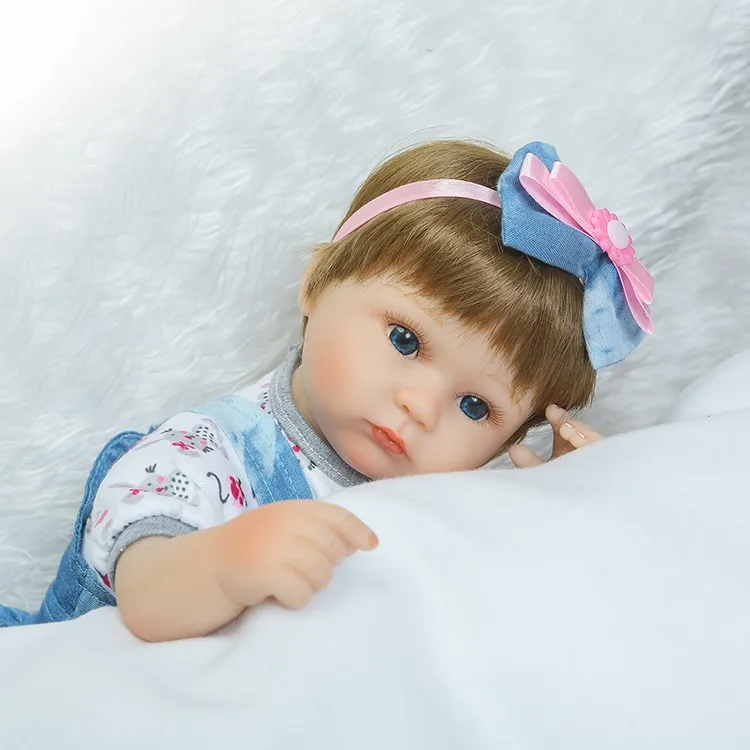 Babies Dolls Toys Lovely Newborn Girl Baby