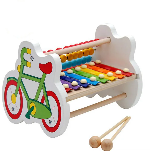 Young Children Boys And Girls Puzzle Music Toys Months Baby Eight Sound Wood Piano Years Old Educational Uni Young Children Boys And Girls Puzzle Music Toys Months Baby Eight Sound Wood Piano Years Old Educational Uni