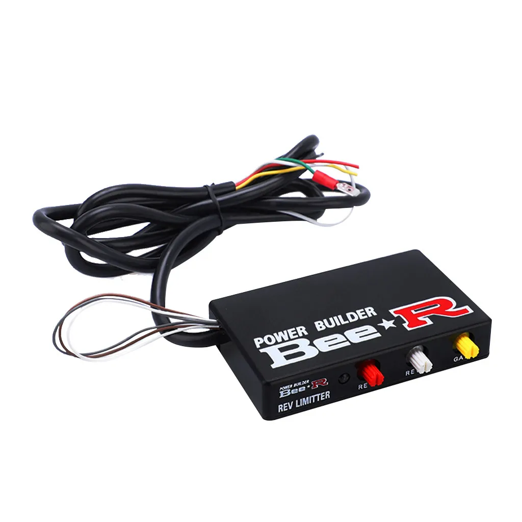 

CARPRIE 2019 NEW HOT SALE Exhaust Flame Thrower Kit Car Ignition Rev Limiter Launch Control Fire Controlle high quality 9601