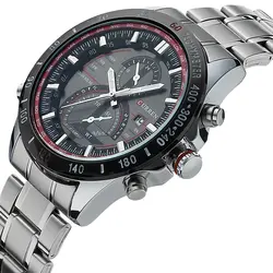 2019 Relojes Curren для мужчин спортивные повседневные часы для мужчин s часы лучший бренд роскошные кожаные Наручные часы Relogio для мужчин часы 8149