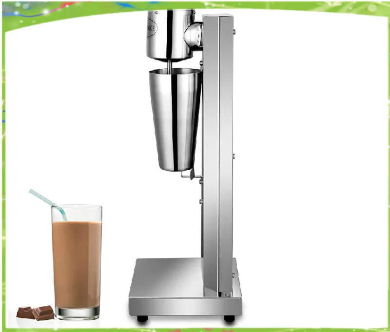 Commercial single head full stainless steel shake machine mixer tea