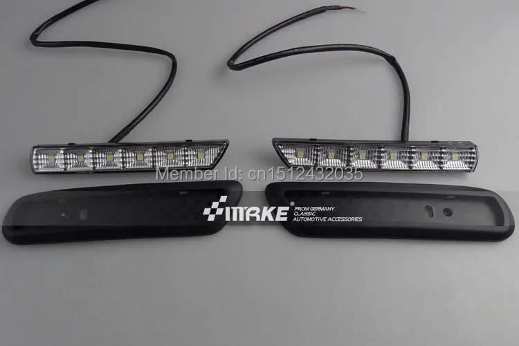 Наивысшего качества DRL LED дневного света для Mitsubishi ASX 2011-2012