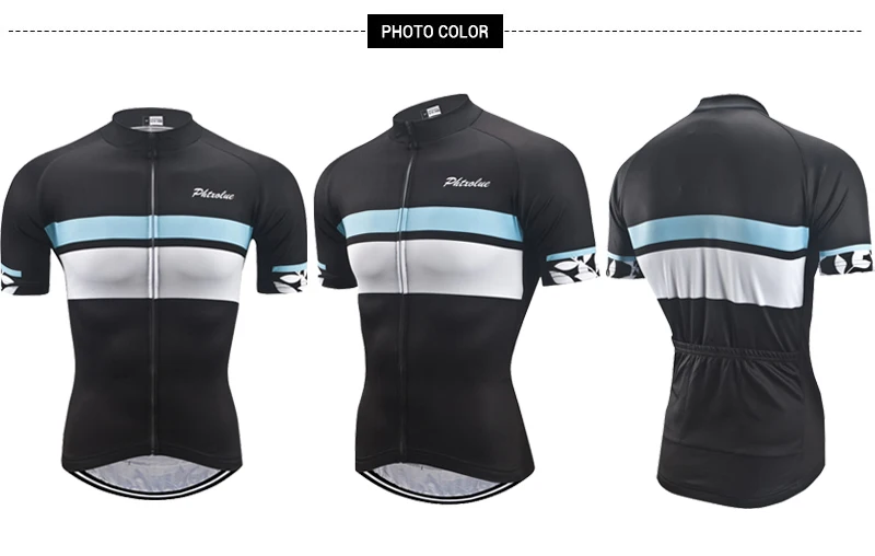 45 Cycling Jerseys Men