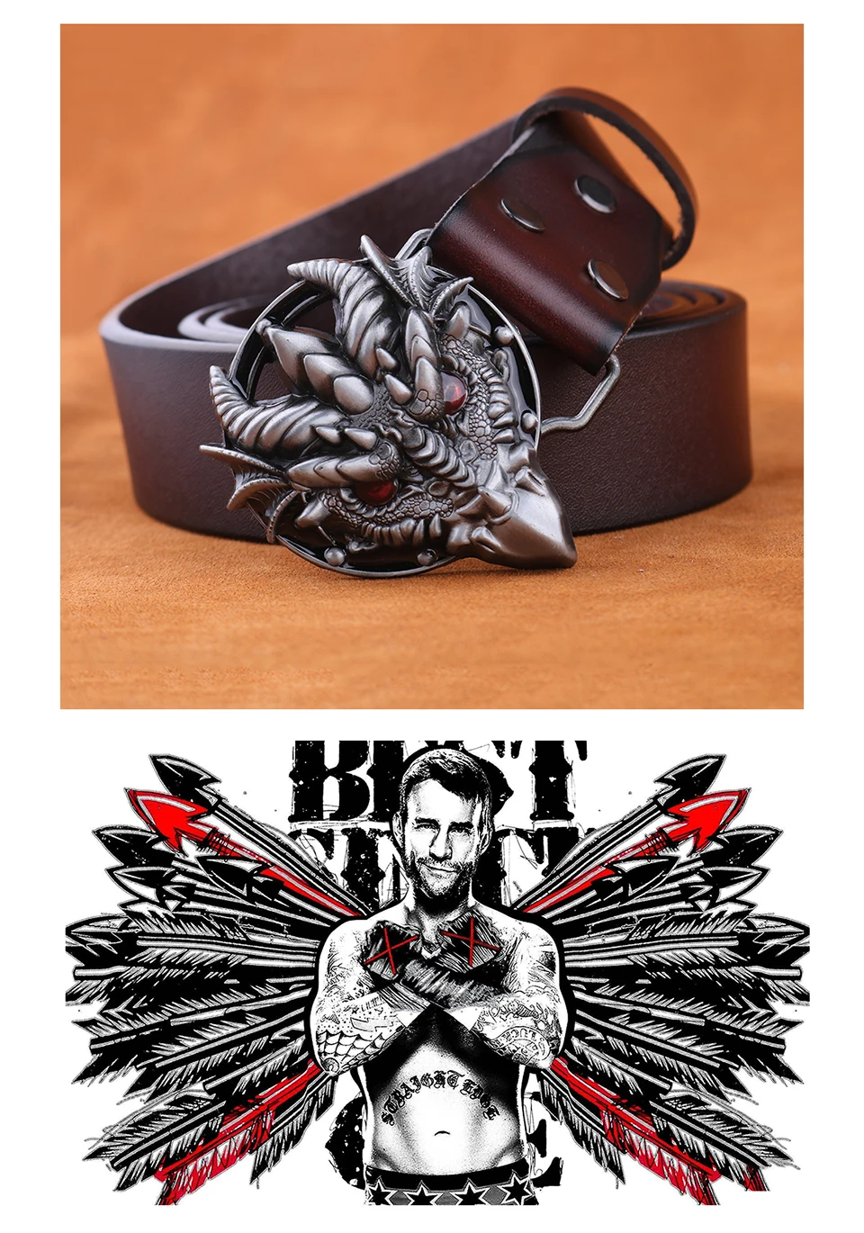 real leather