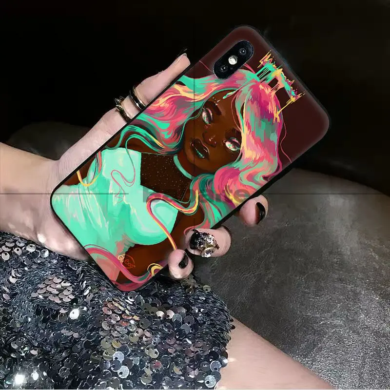 MELANIN POPPIN Black Girl1