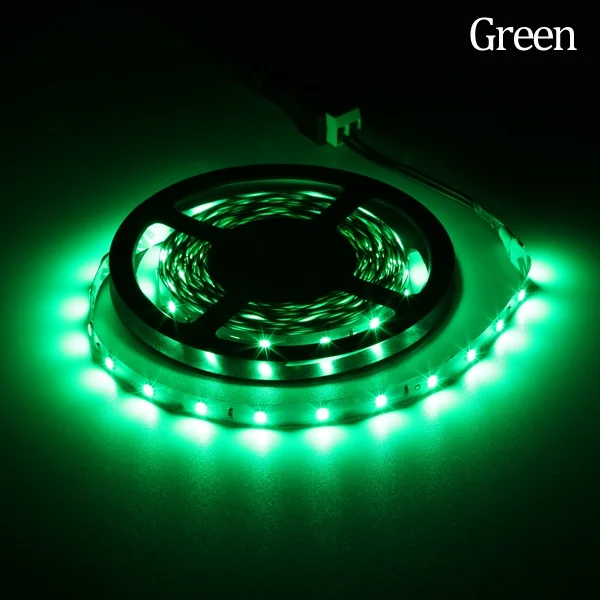 5 м/Светодиодная лента в рулоне 2835 световой поток больше, чем старый 3528 5630 5050 SMD Светодиодная лента светильник 60 светодиодный s/M 12 В лампа струнный Декор - Испускаемый цвет: Green